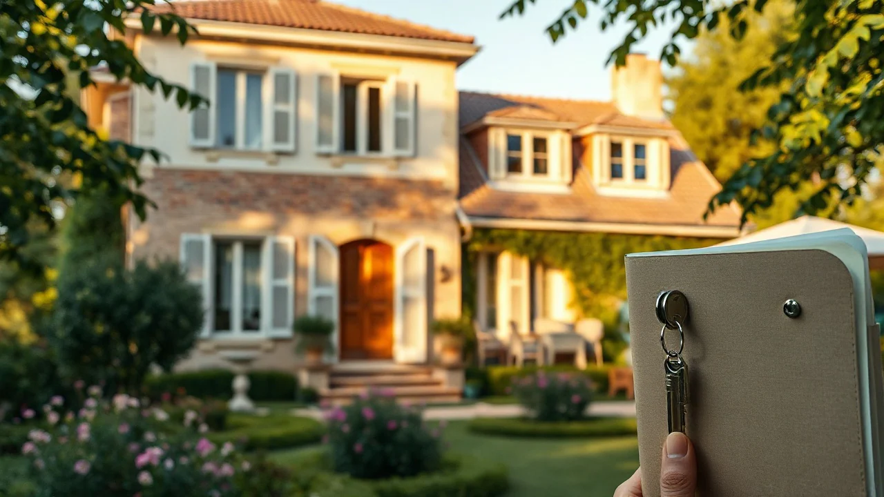 Vous avez hérité d’un bien à Aix-en-Provence et vous vous demandez comment vendre un bien hérité à Aix-en-Provence sans stress ? — conseil immobilier à…