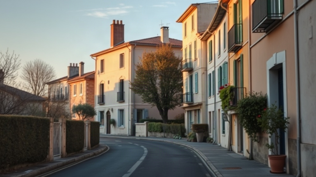 Vue du secteur Célony